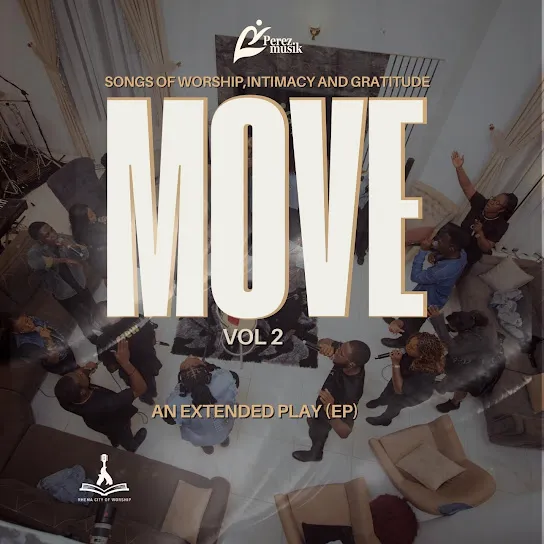 Perez Musik - Living Streams