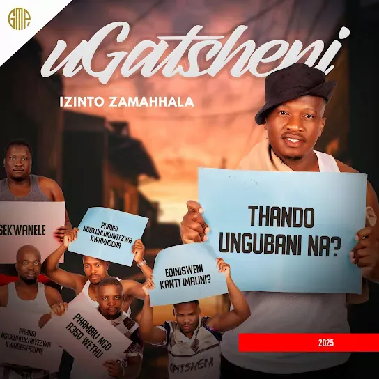 UGatsheni - Umgqozo