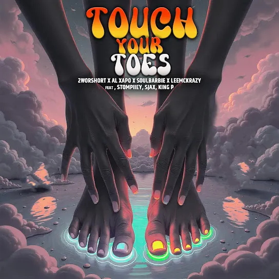 2woshort - Touch Your Toes