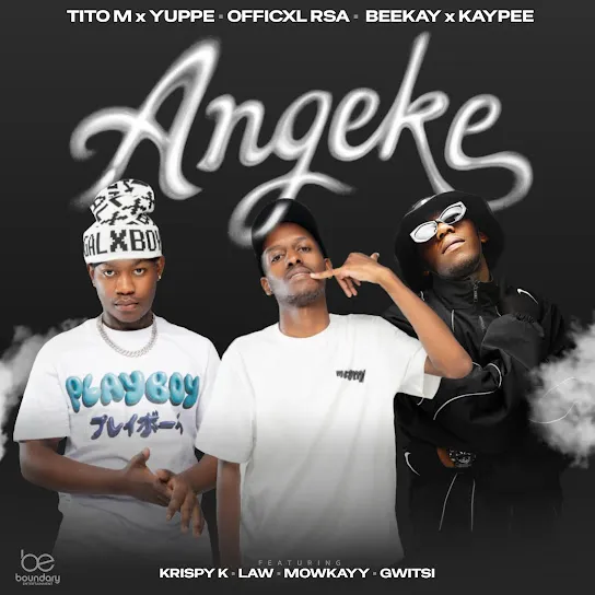 TitoM - Angeke