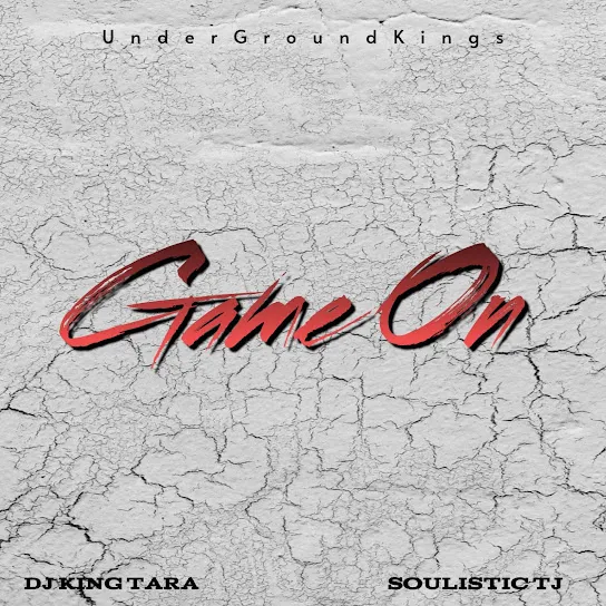 UndergroundKings - Game On (UndergroundMusiQ)