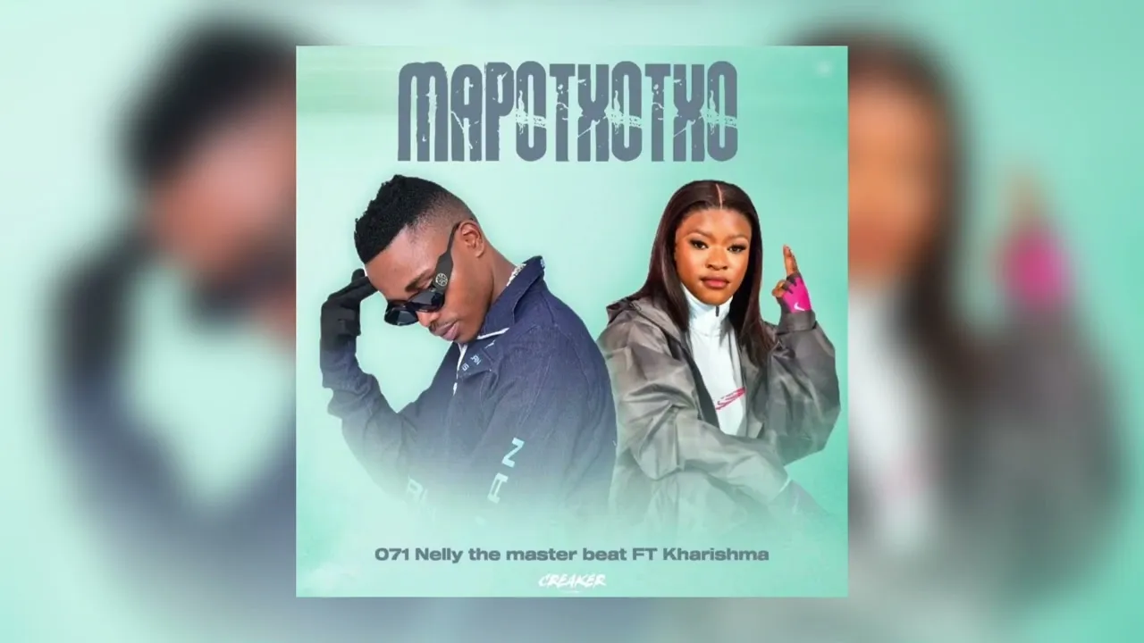 071 Nelly the master Beat & Kharishma  Mapotxotxo ft Melita Mogale Mp3 Download