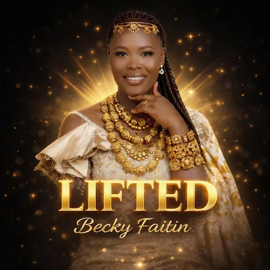 Becky Faitin - LIFTED