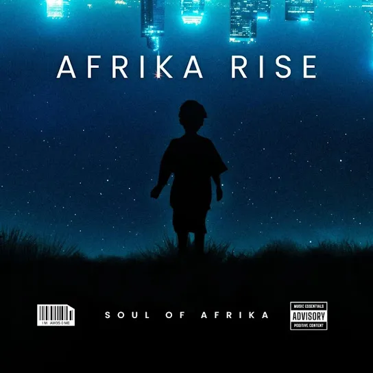 Soul of Afrika - Blessings