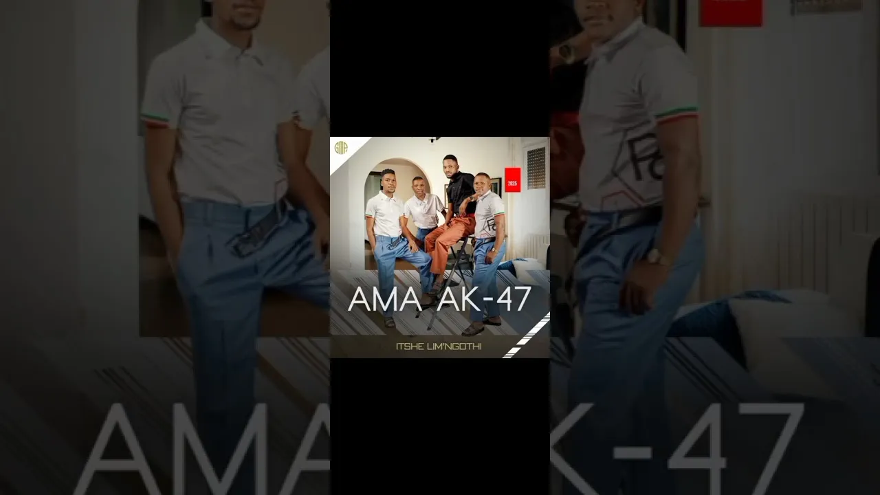 AMA AK47 MAQONDANA NGQO Mp3 Download