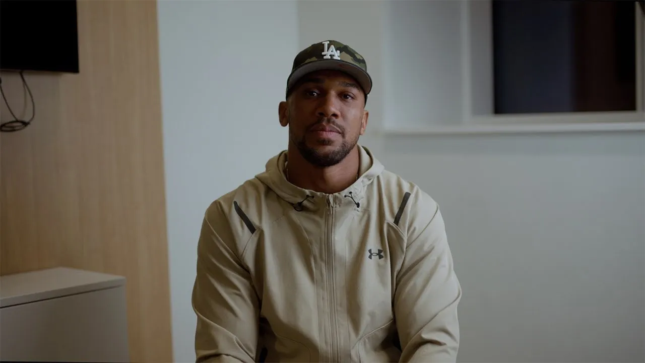 Anthony Joshua  My Brothers Keeper For Life ~ Anthony Joshua Mp3 Download