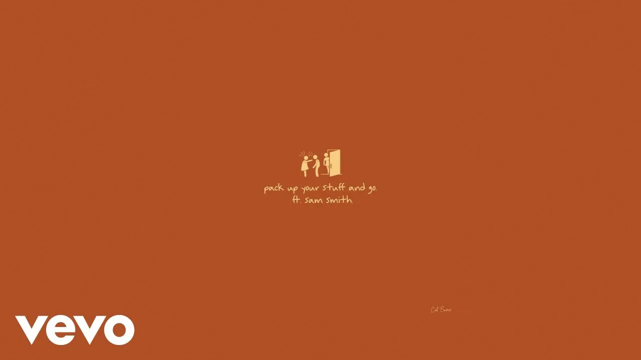 Cat Burns go Ft. Sam Smith Mp3 Download