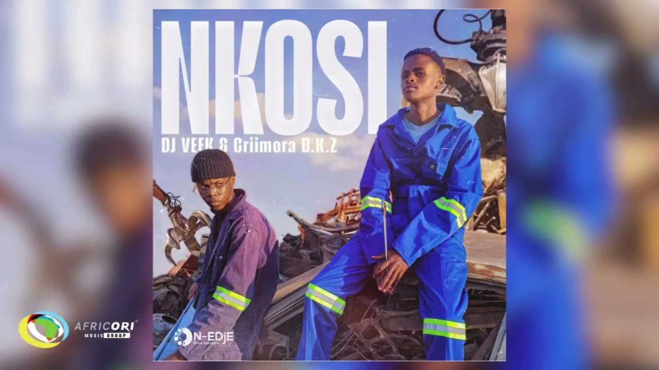 Criimora b.k.z  NKOSI Ft. Dj Veek Mp3 Download