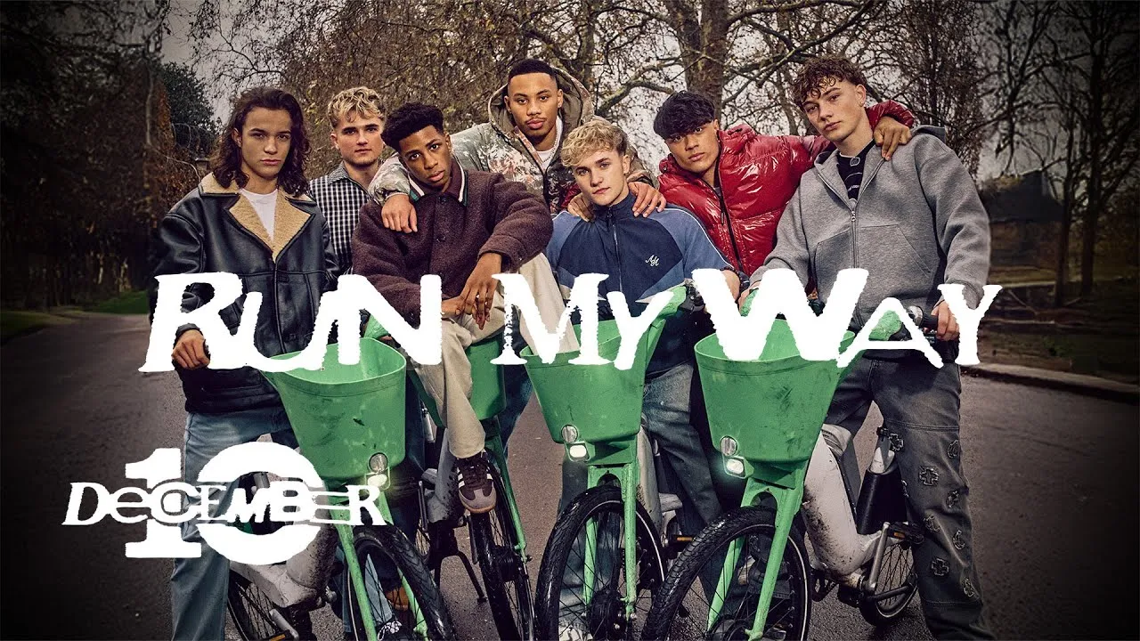 December 10  December 10  Run My Way Mp3 Download