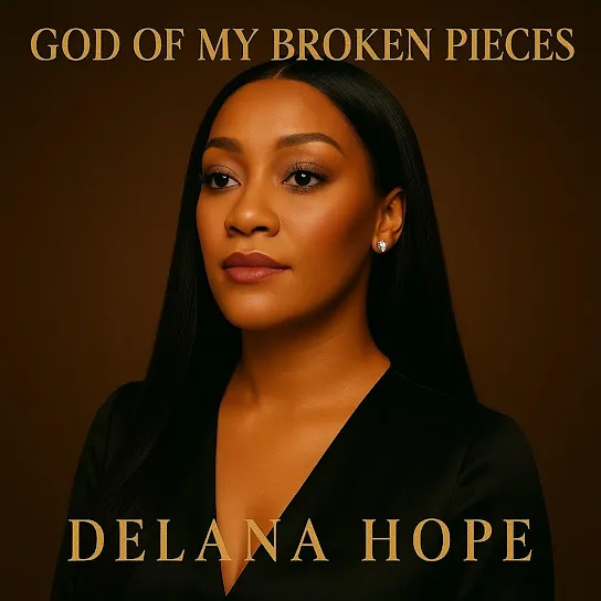 Delana Hope  God Of My Broken Pieces Mp3 Download