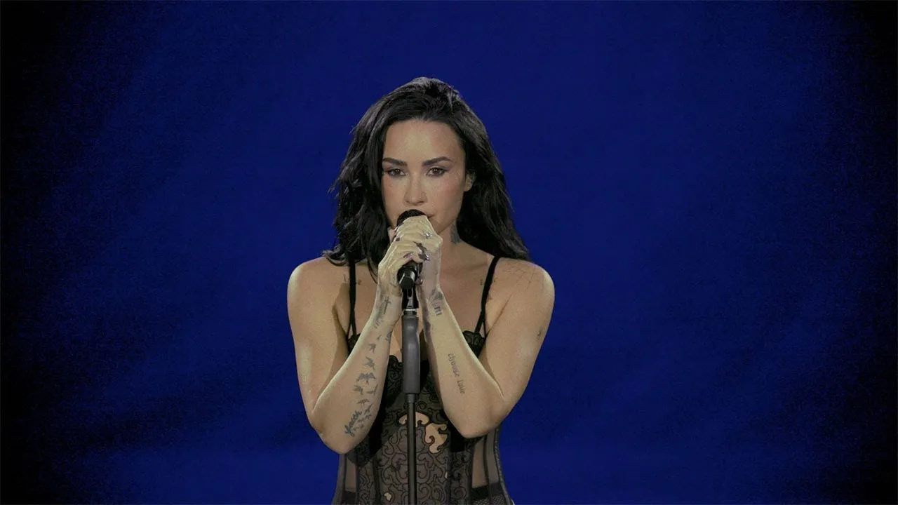 Demi Lovato Demi Lovato Ghost (Live) Mp3 Download
