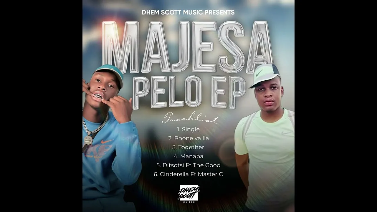 Dhem Scott   Phone ya lla (Majesa Pelo EP) Mp3 Download
