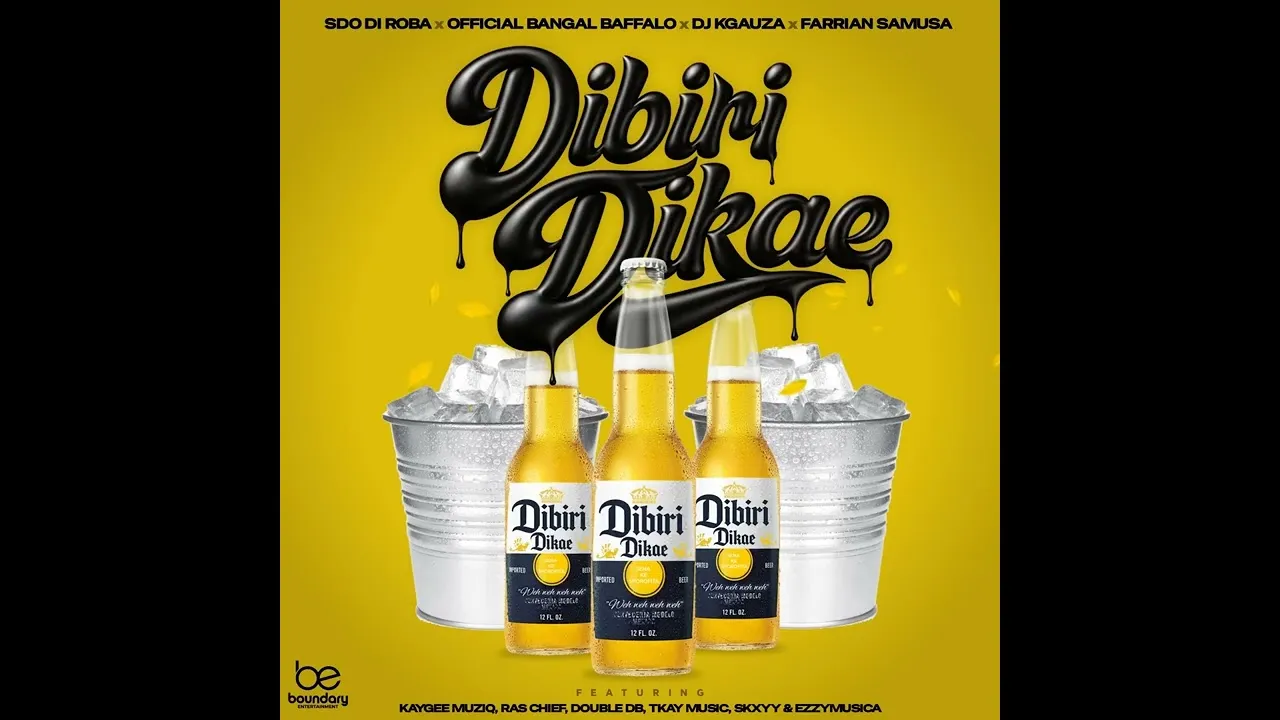 Dipiri Dikae  (feat. KayGee Muziq, Ras Chief, Double DB, Tkay Music, Skxyy & EzzyMusica) Mp3 Download