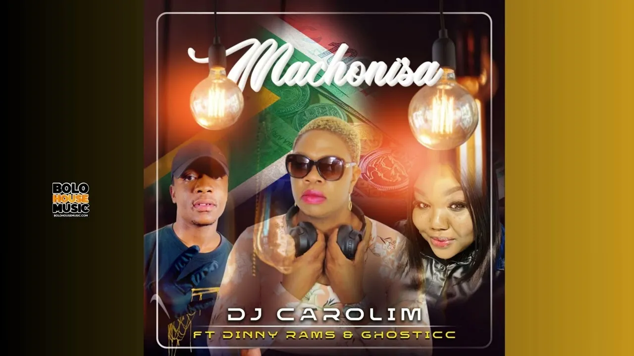 DJ Carolim Machonisa (Loan Shark) ft. Dinny Rams & Ghostic Mp3 Download