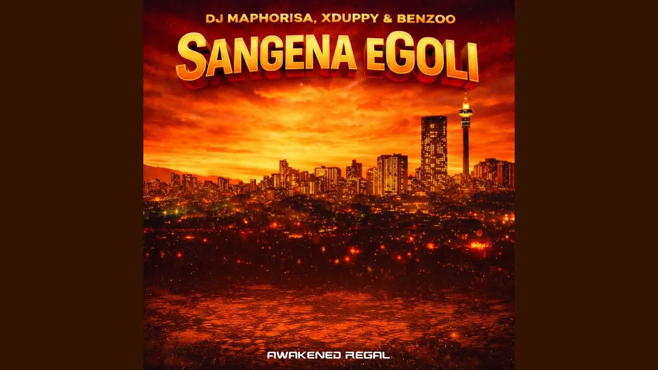 DJ Maphorisa, Xduppy, Madumane & Benzoo  Sangena eGoli Mp3 Download