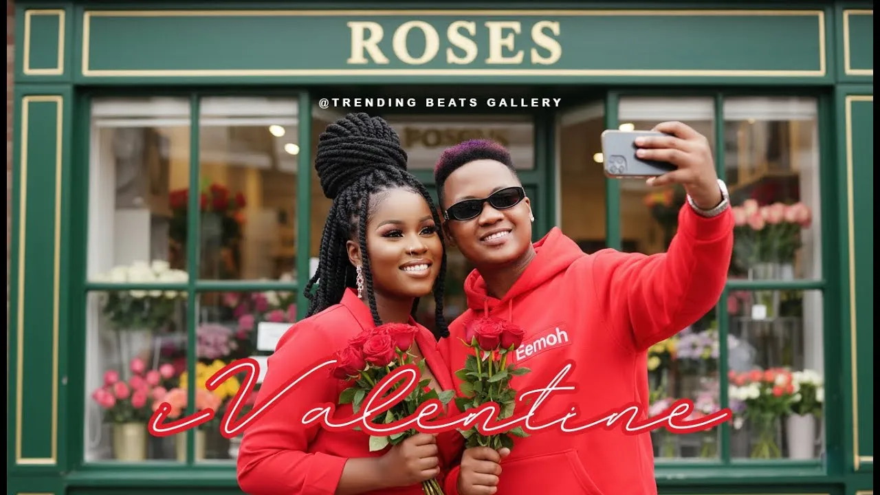 Eemoh & Nkosazana Daughter  iValentine (New Hit Song) ft. Master KG & Trending Beats Mp3 Download