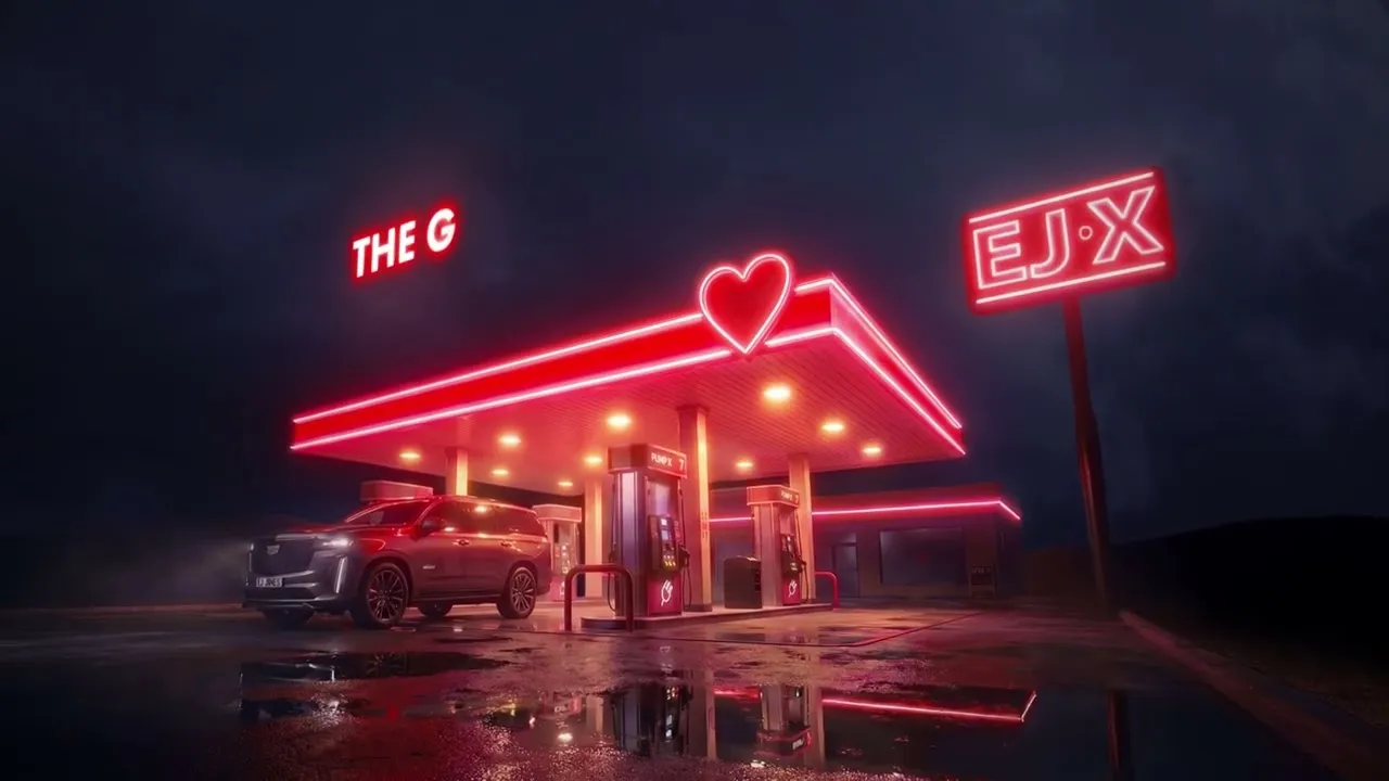 EJ Jones  EJ Jones & BigXthaPlug  Gas Station Love Remix Mp3 Download