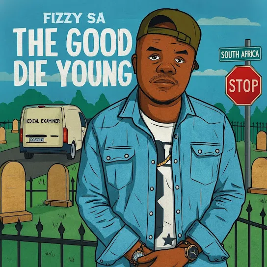 FIZZY SA The Good Die Young (Radio Edit) Mp3 Download