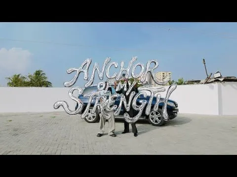 Gerald Bishung  Anchor of My Strength Ft. Paul Cleverlee Mp3 Download