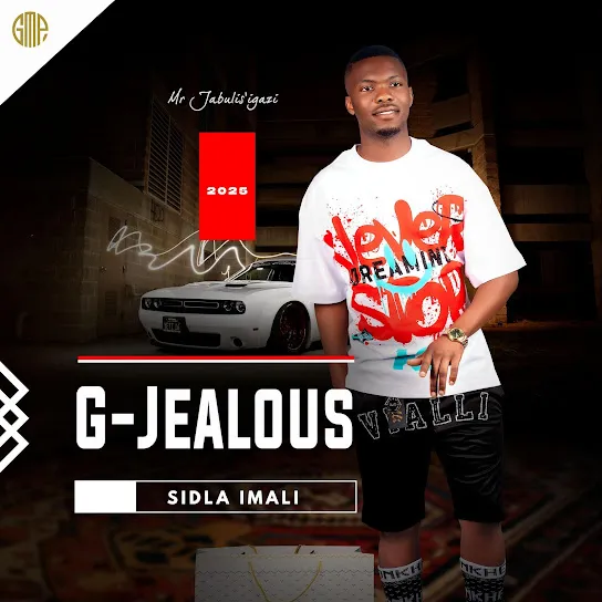 GJealous  Umaqondana Ft. SHENGE WASEHLALANKOSI Mp3 Download