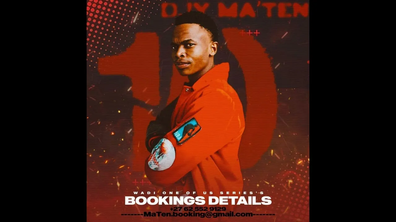 House of Amapiano Djy Ma'Ten Dolby Atmos (House Effect) Mp3 Download