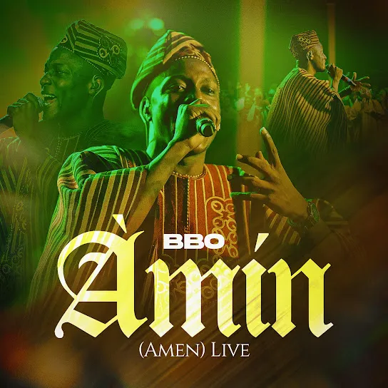 BBO - Amin (Amen) (Live)