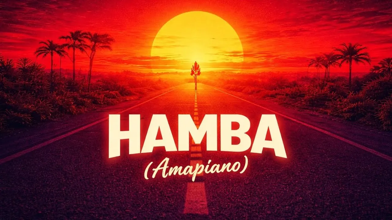 Kabza De Small  Hamba (Feat. Kelvin Momo x Dj Maphorisa x MusicaAfrika) Mp3 Download
