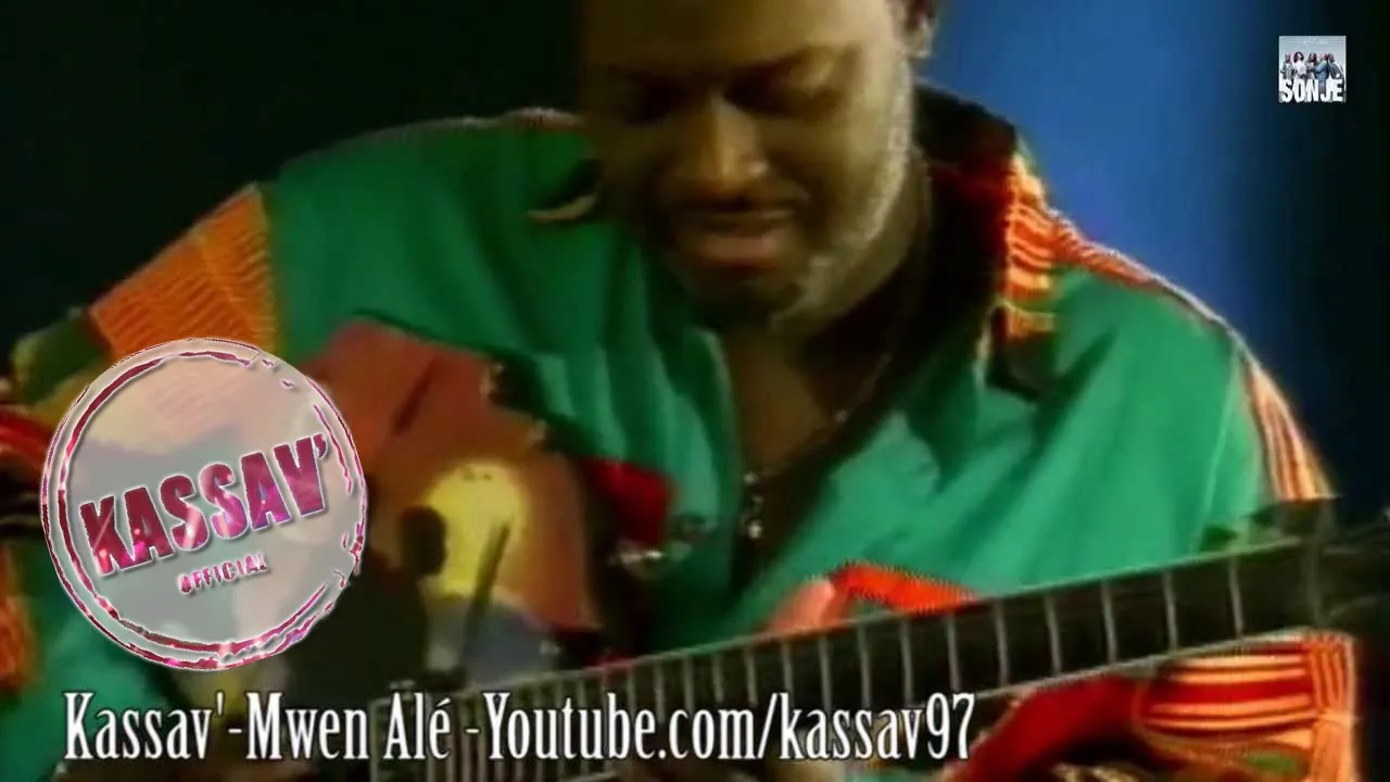 Kassav' Mwen Alé Mp3 Download