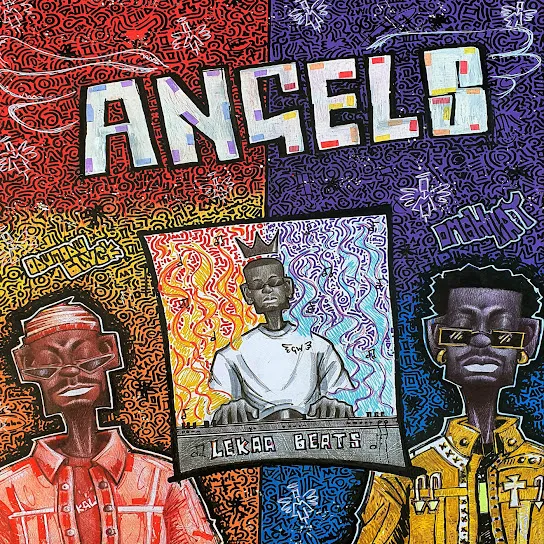 Lekaa Beats ANGELS Ft. Omah Lay & ODUMODUBLVCK Mp3 Download