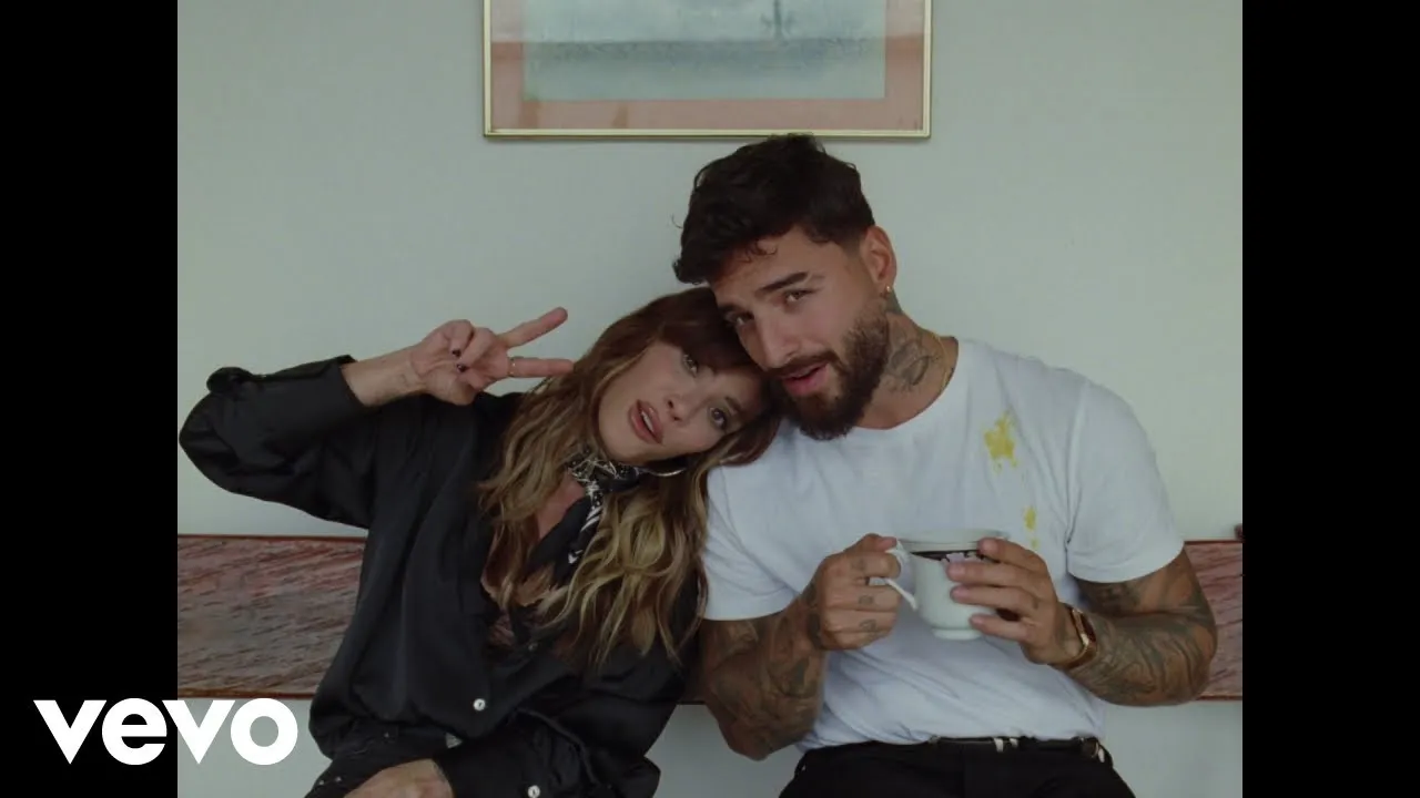 Maluma 1+1 Ft. Kany García Mp3 Download