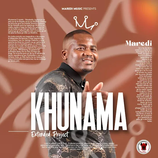 MAREDI MAREDI O MOGATŠAKA Mp3 Download