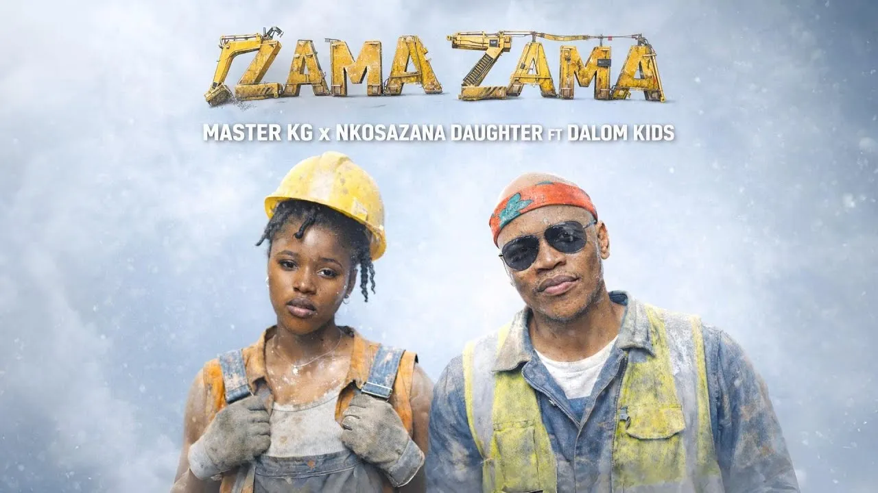 Master KG x Nkosazana Daughter  Zama Zama ft Dalom Kids (New Song 2026) Mp3 Download