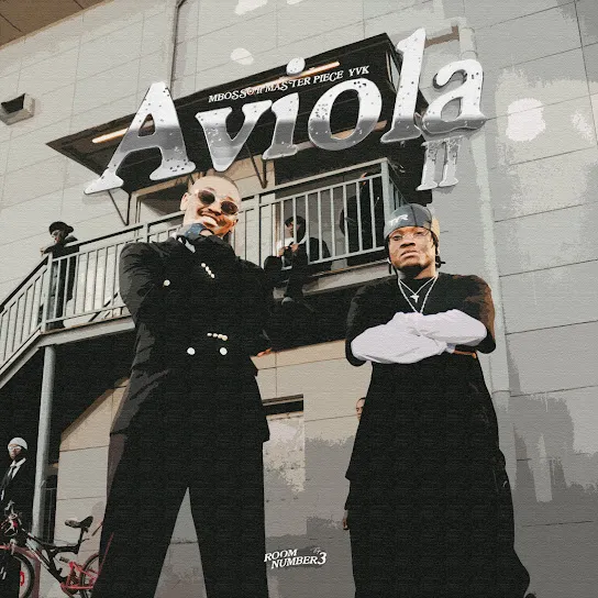 Mbosso Aviola II Ft. Masterpiece YVK Mp3 Download