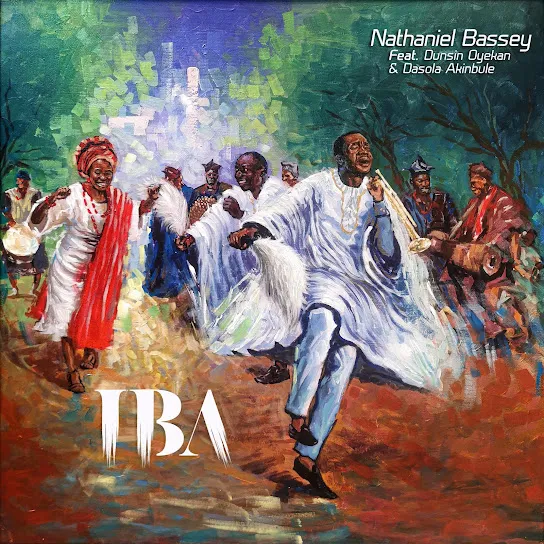 NATHANIEL BASSEY  Iba Ft. Dunsin Oyekan & Dasola Akinbule Mp3 Download