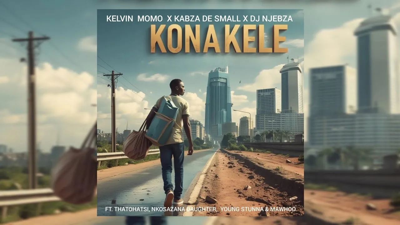 NEW AMAPIANO 2026  Dj Njebza x Kelvin Momo x Kabza De Small    Konakele ft Thatohatsi x Nkosazana Daughter Mp3 Download