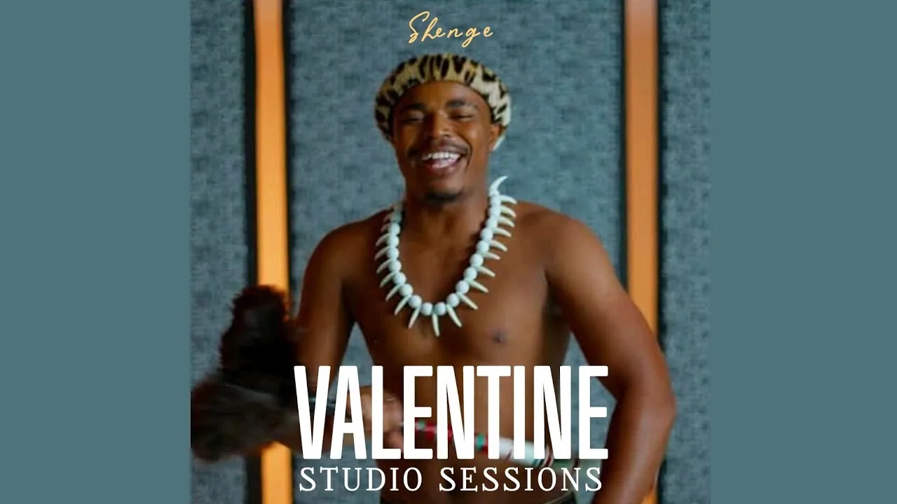 Remixed Maskandi  Ngithandwa Engathi Usuku Nosuku iValentine  Studio Sessions (Shenge Wasehlalankosi) Mp3 Download