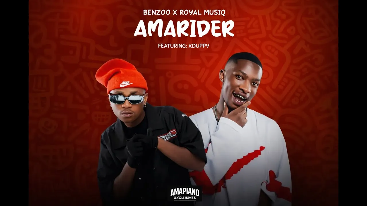 Royal MusiQ & Xduppy & Benzoo AMARIDER (Remake) Mp3 Download