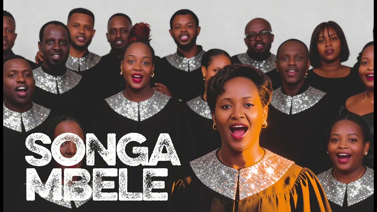 SONGA MBELE BY ALARM MINISTRIES COVER Mp3 Download