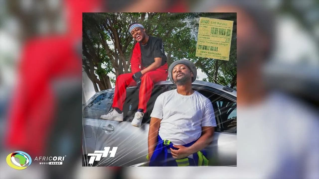 Thuto The Human & King P Left Behind Mp3 Download