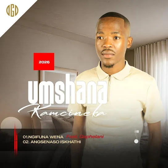 UMshana kaMcineka  Ngifuna Wena Ft. Qaphelani Mp3 Download