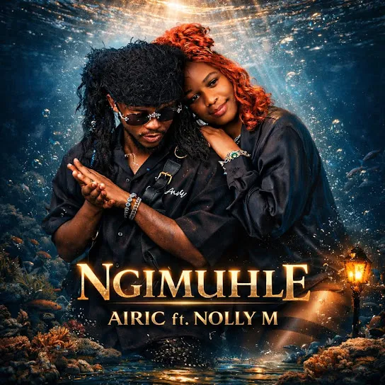 Airic Ngimuhle Ft. nolly m Mp3 Download