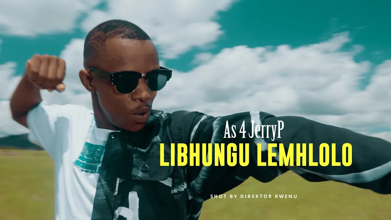 As 4 JerryP Libhungu Lemhlolo Mp3 Download