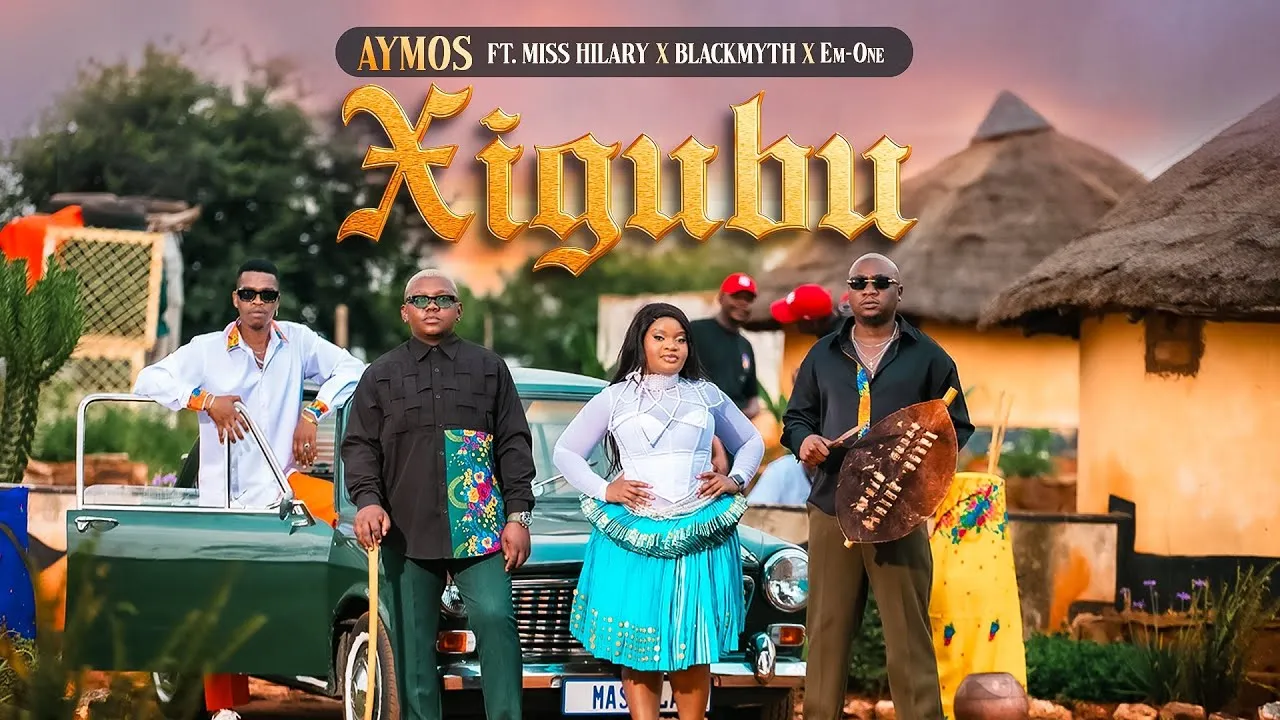 Aymos  Xigubu Ft. Miss Hilary, Emone & Blackmyth Mp3 Download