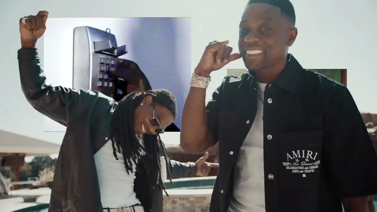 Boosie Badazz Boosie Badazz x B.G. MY DAWG Mp3 Download