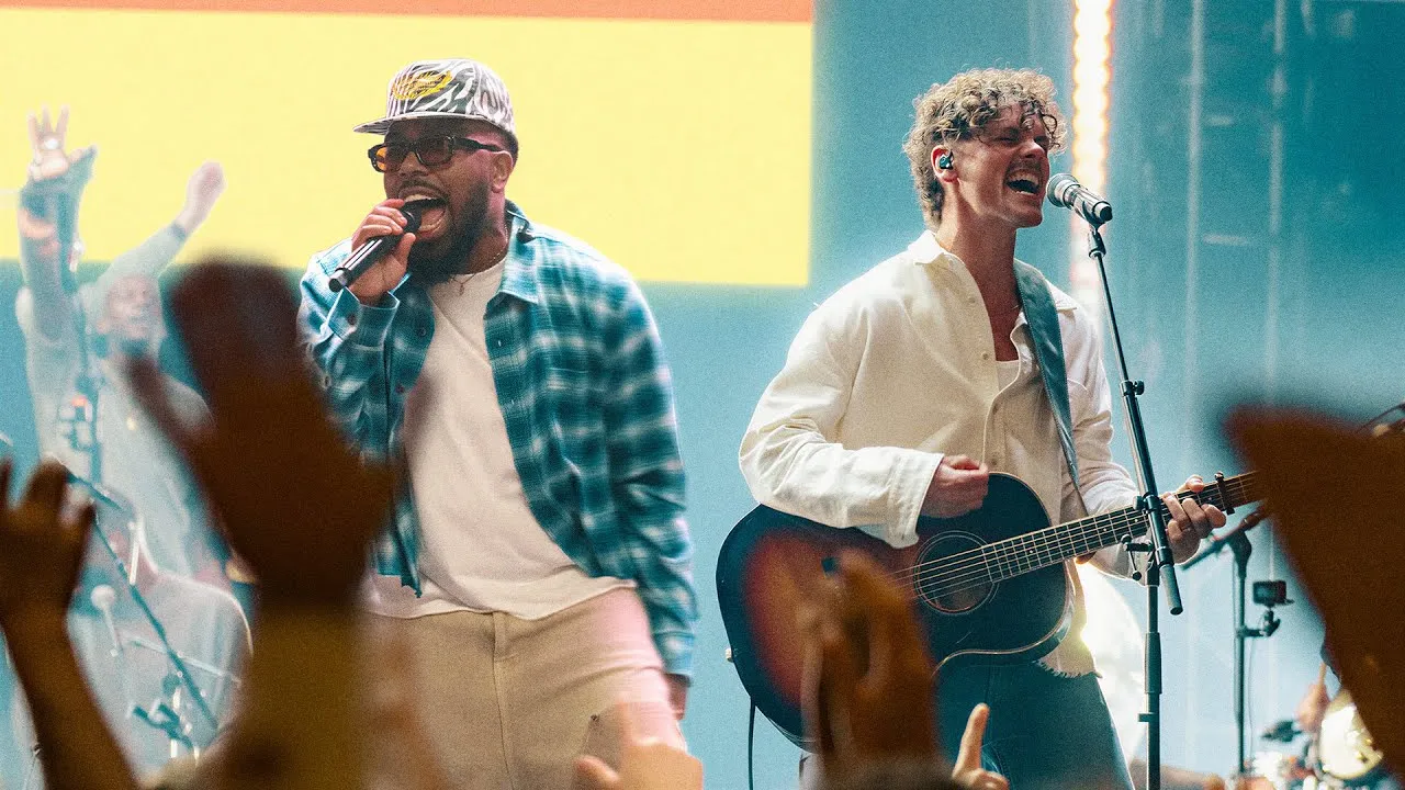 Chandler Moore Alleluia Ft. Chris Brown & Elevation Worship Mp3 Download