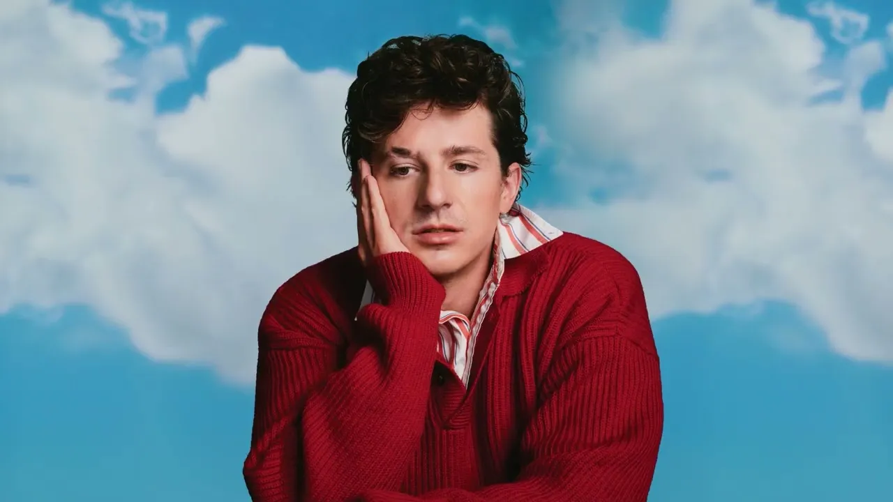 Charlie Puth Charlie Puth Cry (with Kenny G) Mp3 Download
