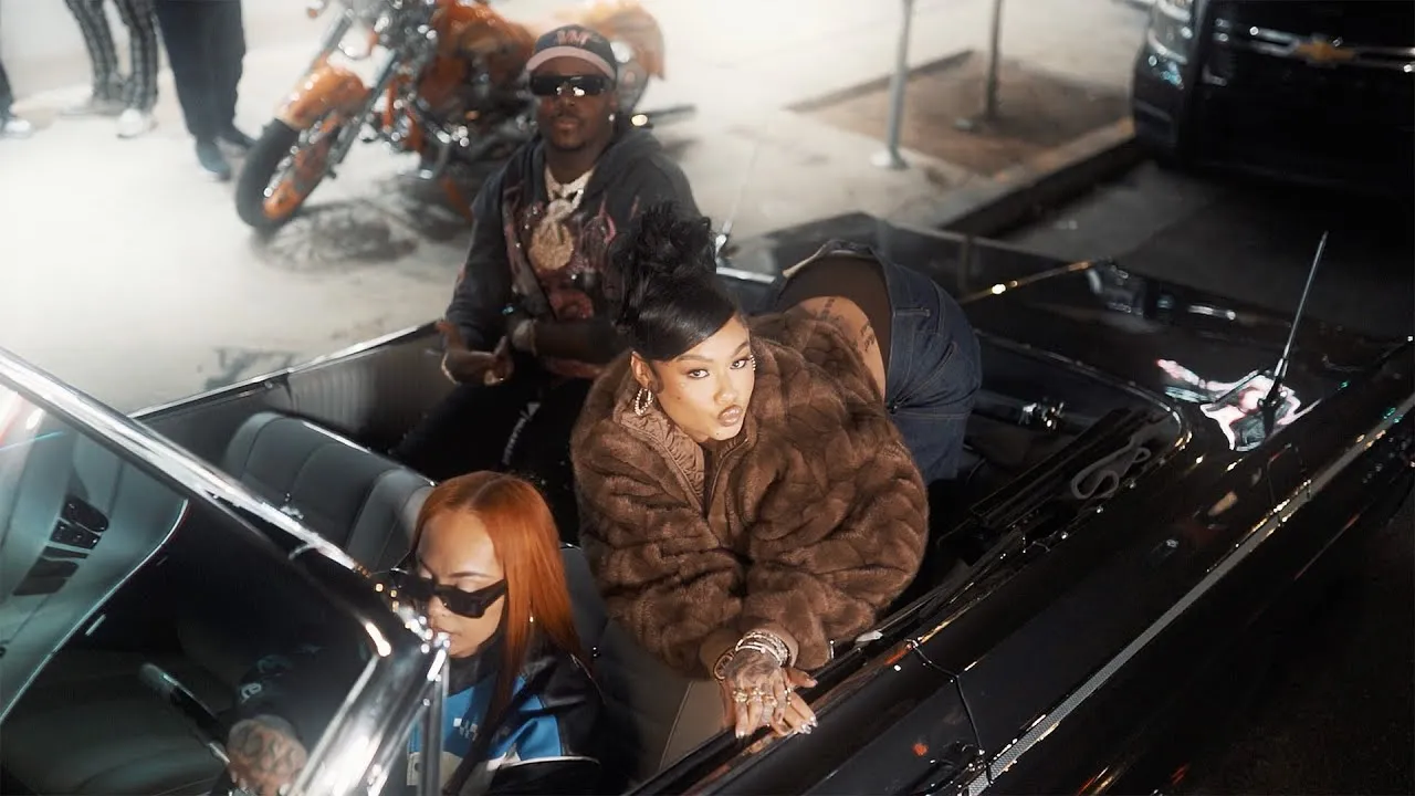 Compton Av, Steelz, Blueface & Lola Brooke  YAYA (SheMix) Ft. Steelz, Blueface, And Lola Brooke, Natalie N (feat. Natalie Nunn & India Love Mp3 Download