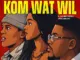 Da V.G  Kom wat wil Ft. M.I.A & Mr Moody Mp3 Download