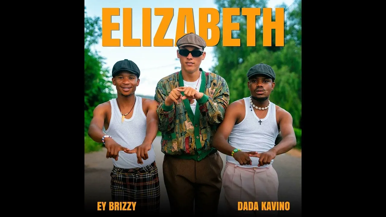 Dada Kavino  Ey Brizzy X Dada Kavino_Elizabeth MP4 Mp3 Download