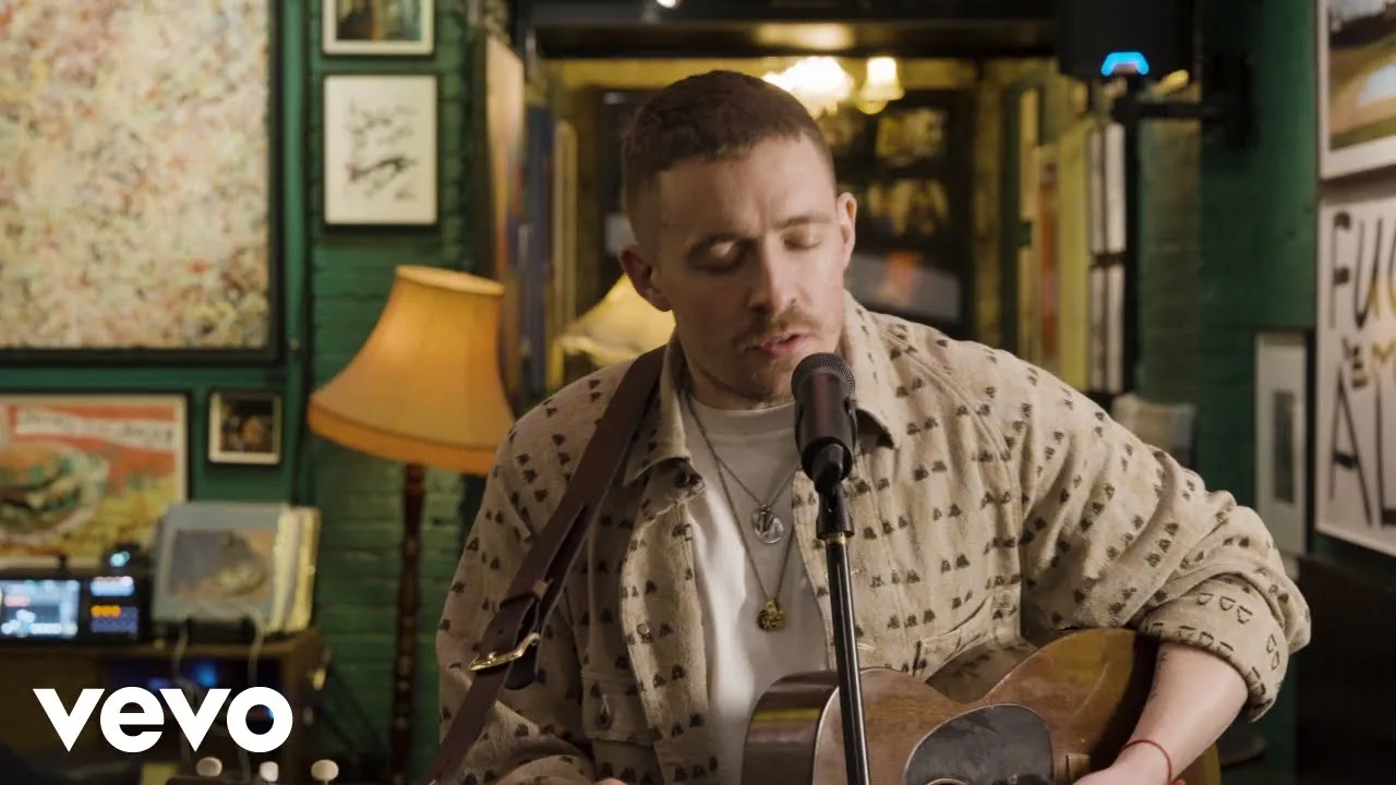 Dermot Kennedy  Funeral (Live Acoustic Session) Mp3 Download
